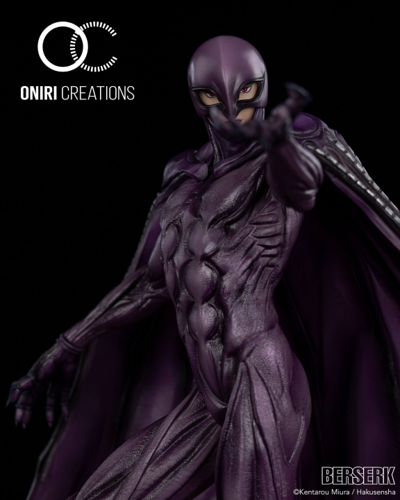 Oniri Berserk 1/6TH SCALE STATUE Griffith + Femto 17-39 cm