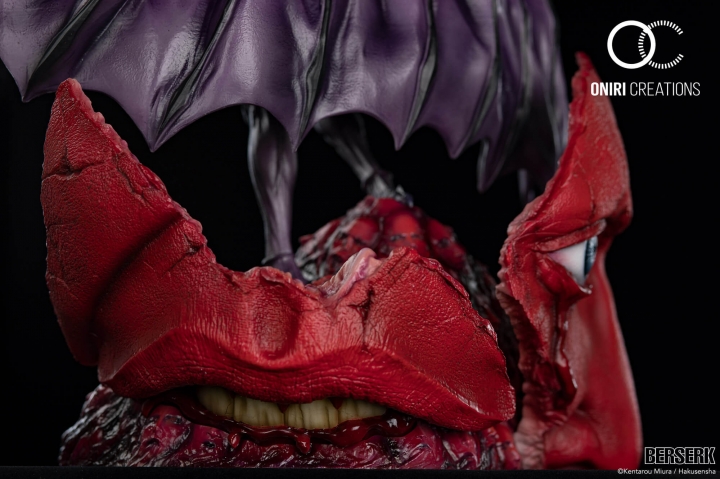 Oniri Berserk 1/6TH SCALE STATUE Griffith + Femto 17-39 cm