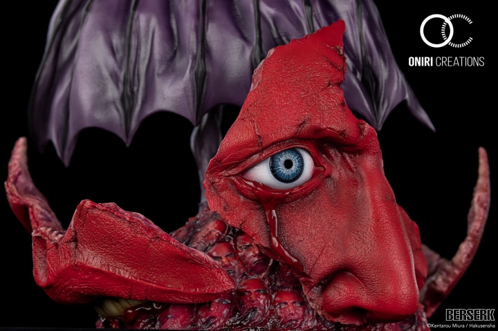 Oniri Berserk 1/6TH SCALE STATUE Griffith + Femto 17-39 cm