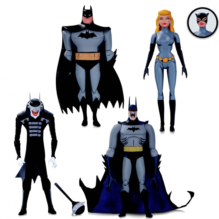 Batman The Adventures Continue Action Figure 17 cm