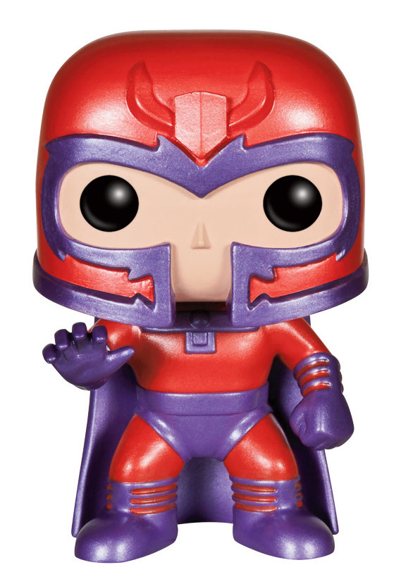 Marvel Comics POP! Vinyl Bobble-Head Magneto