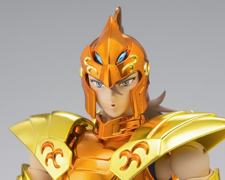 TAMASHII WEB EXCLUSIVE Saint Seiya Myth Cloth EX Marine Baian Sea Horse Figure 18 cm