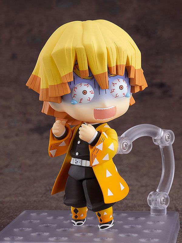 Kimetsu no Yaiba: Demon Slayer Nendoroid Action Figure Zenitsu Agatsuma 10 cm