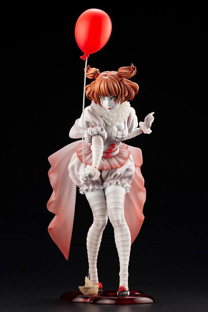 Stephen Kings It 2017 Bishoujo PVC Statue 1/7 Pennywise 25 cm