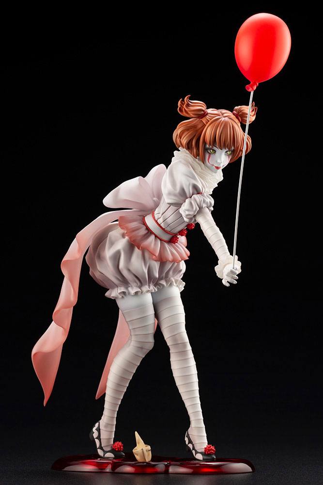 Stephen Kings It 2017 Bishoujo PVC Statue 1/7 Pennywise 25 cm