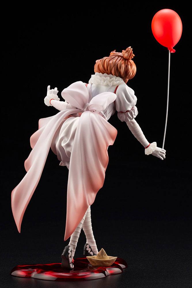 Stephen Kings It 2017 Bishoujo PVC Statue 1/7 Pennywise 25 cm