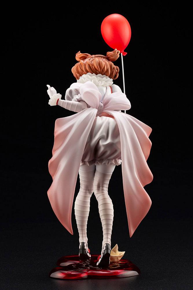 Stephen Kings It 2017 Bishoujo PVC Statue 1/7 Pennywise 25 cm