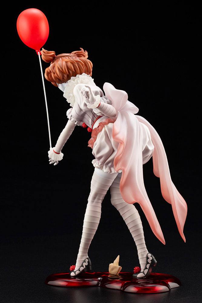 Stephen Kings It 2017 Bishoujo PVC Statue 1/7 Pennywise 25 cm