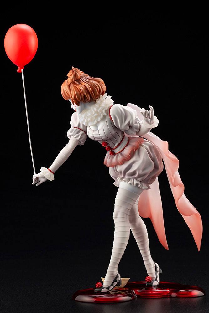 Stephen Kings It 2017 Bishoujo PVC Statue 1/7 Pennywise 25 cm