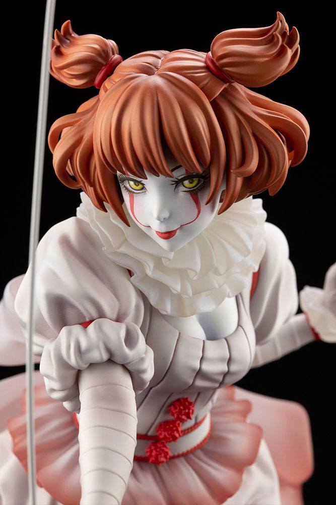 Stephen Kings It 2017 Bishoujo PVC Statue 1/7 Pennywise 25 cm