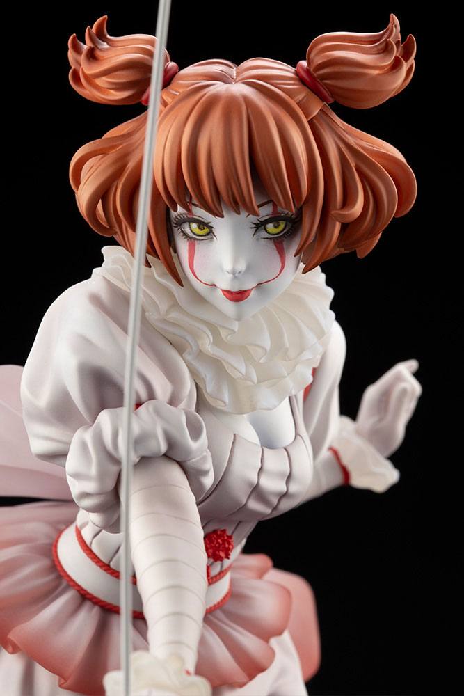 Stephen Kings It 2017 Bishoujo PVC Statue 1/7 Pennywise 25 cm