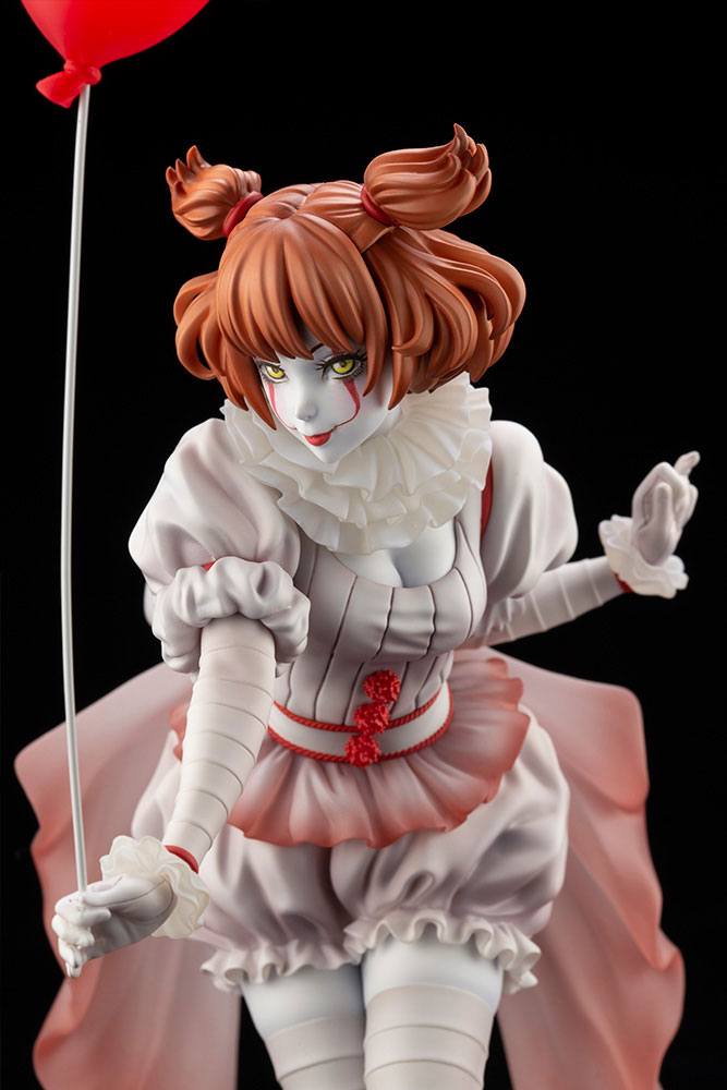 Stephen Kings It 2017 Bishoujo PVC Statue 1/7 Pennywise 25 cm