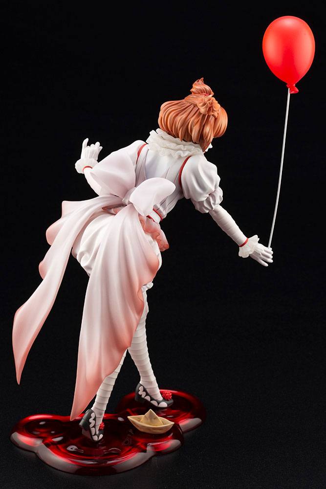 Stephen Kings It 2017 Bishoujo PVC Statue 1/7 Pennywise 25 cm