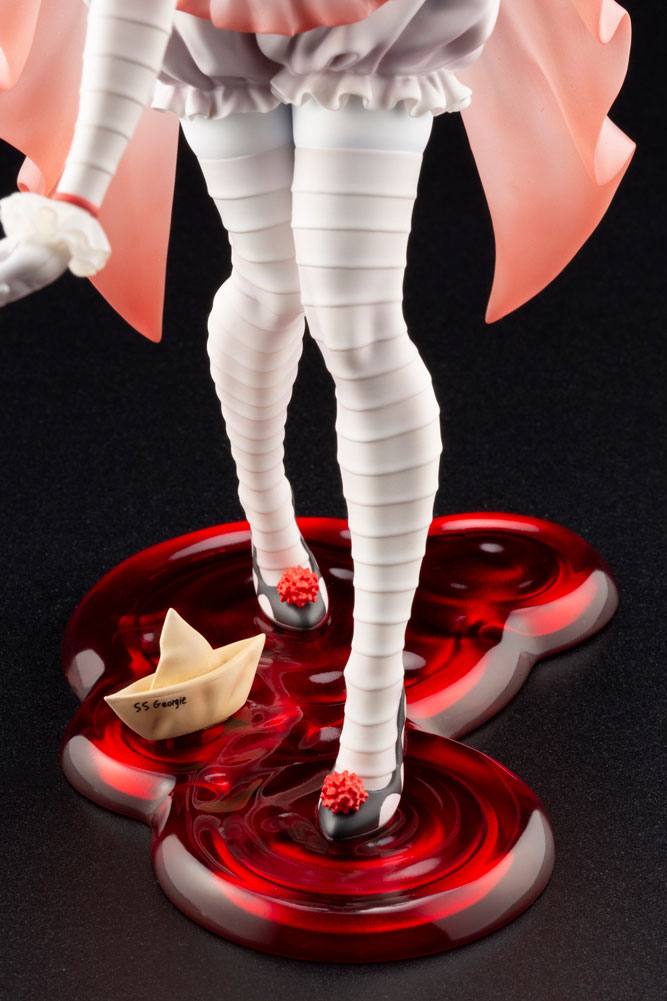 Stephen Kings It 2017 Bishoujo PVC Statue 1/7 Pennywise 25 cm