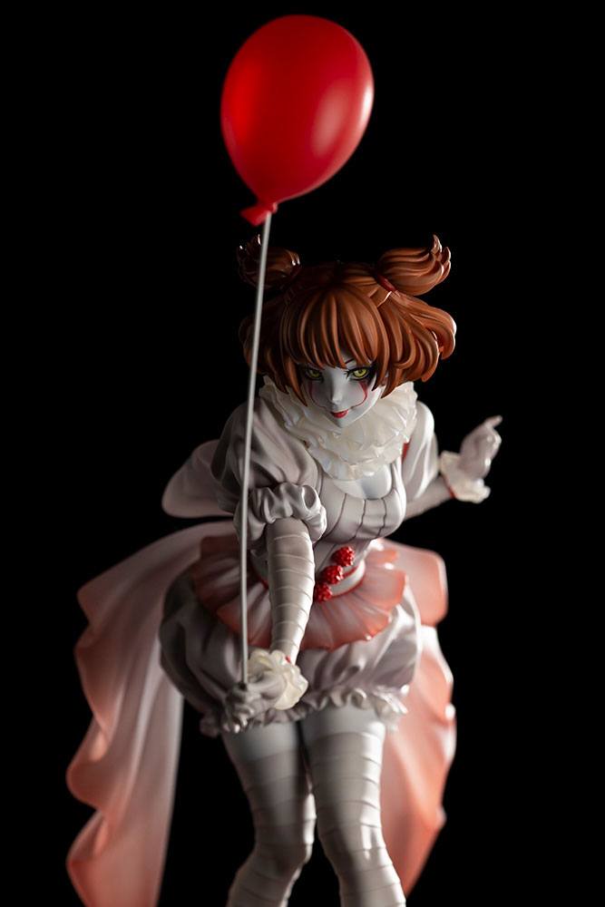 Stephen Kings It 2017 Bishoujo PVC Statue 1/7 Pennywise 25 cm