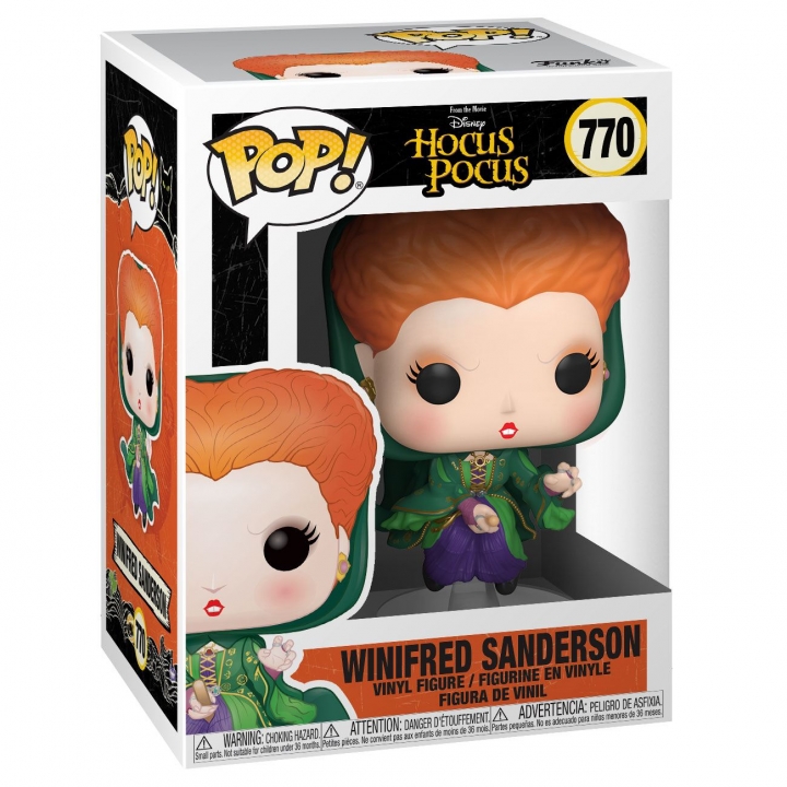 Disney Hocus Pocus POP! Vinyl Figure Flying 9 cm