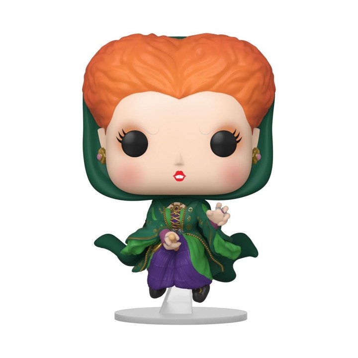 Disney Hocus Pocus POP! Vinyl Figure Flying 9 cm