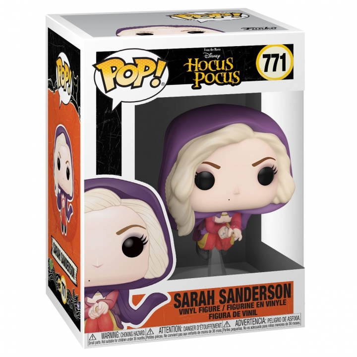 Disney Hocus Pocus POP! Vinyl Figure Flying 9 cm