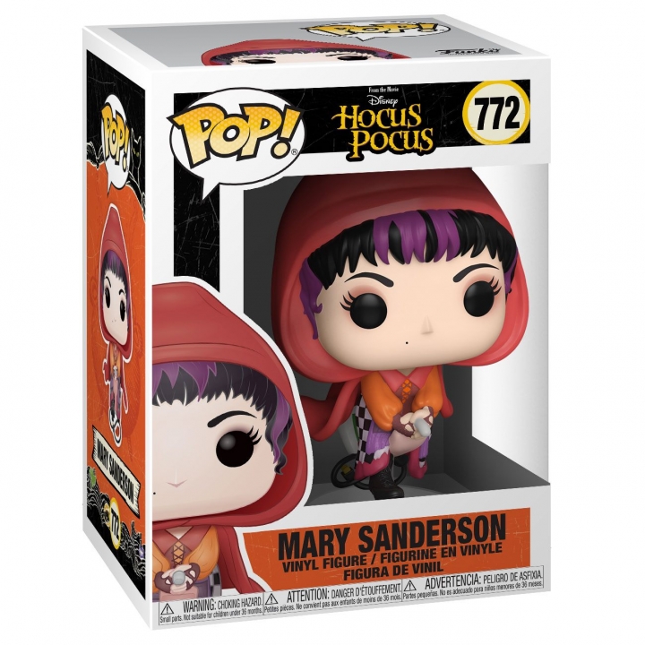 Disney Hocus Pocus POP! Vinyl Figure Flying 9 cm