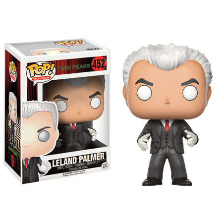 Twin Peaks POP! Television Vinyl Figures Leland Palmer