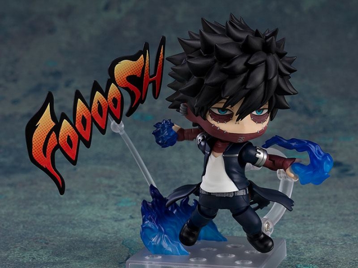 My Hero Academia Nendoroid Action Figure Dabi 10 cm