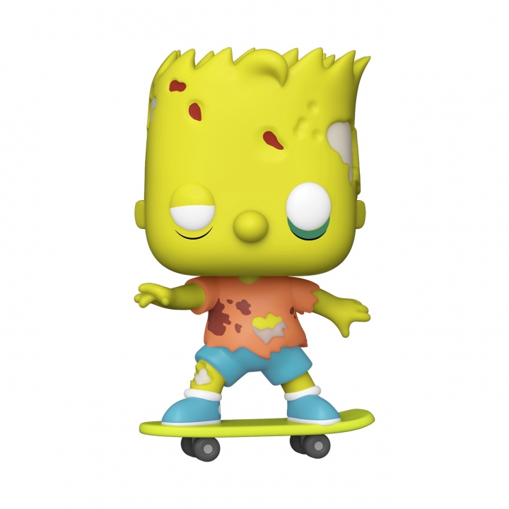 The Simpsons Pop! Vinyl Figure Treehouse Of Horror Specials 9 Cm