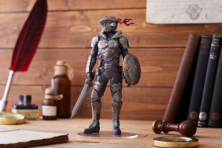 Goblin Slayer Pop Up Parade PVC Statue Goblin Slayer 18 cm