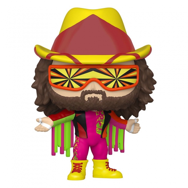 WWE POP! Vinyl Figure 9 cm