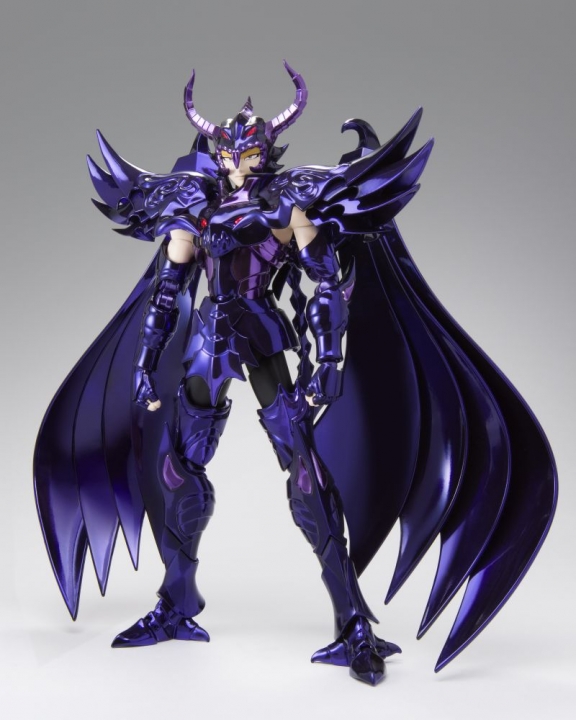 Tamashii Web Exclusive Saint Seiya Myth Cloth EX WYVERN RADAMANTYS OCE Original Color Edition 16 cm