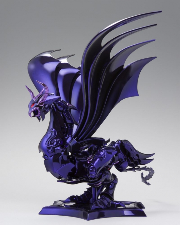 Tamashii Web Exclusive Saint Seiya Myth Cloth EX WYVERN RADAMANTYS OCE Original Color Edition 16 cm