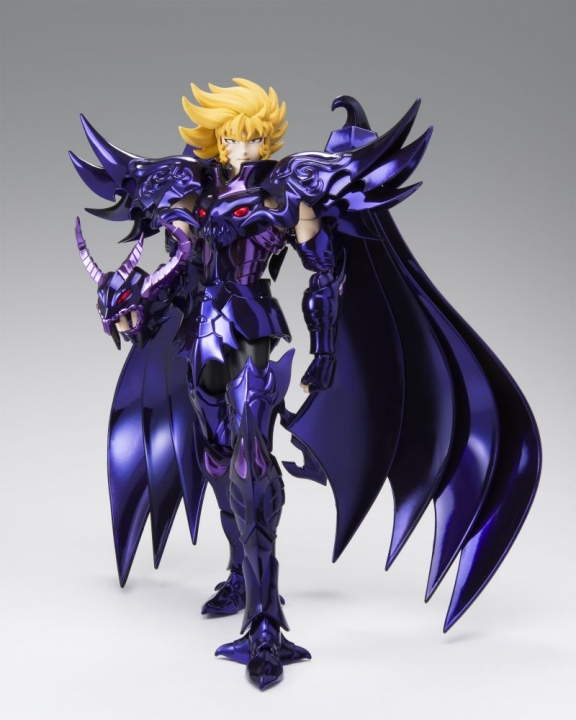 Tamashii Web Exclusive Saint Seiya Myth Cloth EX WYVERN RADAMANTYS OCE Original Color Edition 16 cm