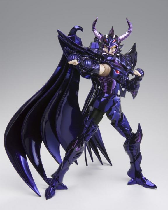 Tamashii Web Exclusive Saint Seiya Myth Cloth EX WYVERN RADAMANTYS OCE Original Color Edition 16 cm