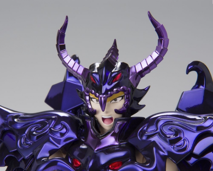 Tamashii Web Exclusive Saint Seiya Myth Cloth EX WYVERN RADAMANTYS OCE Original Color Edition 16 cm