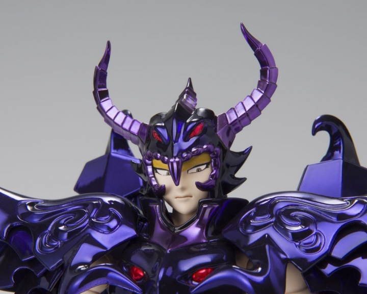 Tamashii Web Exclusive Saint Seiya Myth Cloth EX WYVERN RADAMANTYS OCE Original Color Edition 16 cm