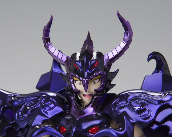 Tamashii Web Exclusive Saint Seiya Myth Cloth EX WYVERN RADAMANTYS OCE Original Color Edition 16 cm