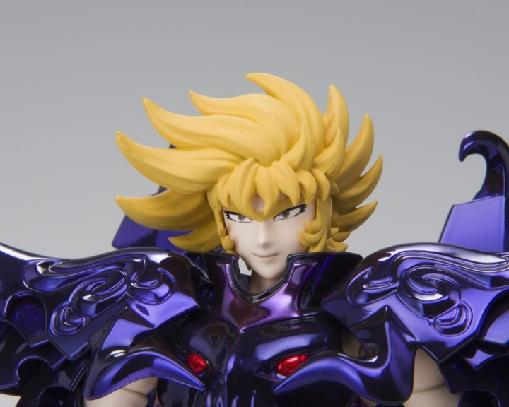 Tamashii Web Exclusive Saint Seiya Myth Cloth EX WYVERN RADAMANTYS OCE Original Color Edition 16 cm