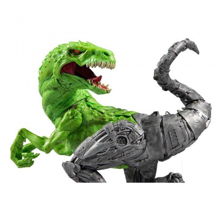 RAW 10 Action Figure Raptar / Battlesnake 16 cm