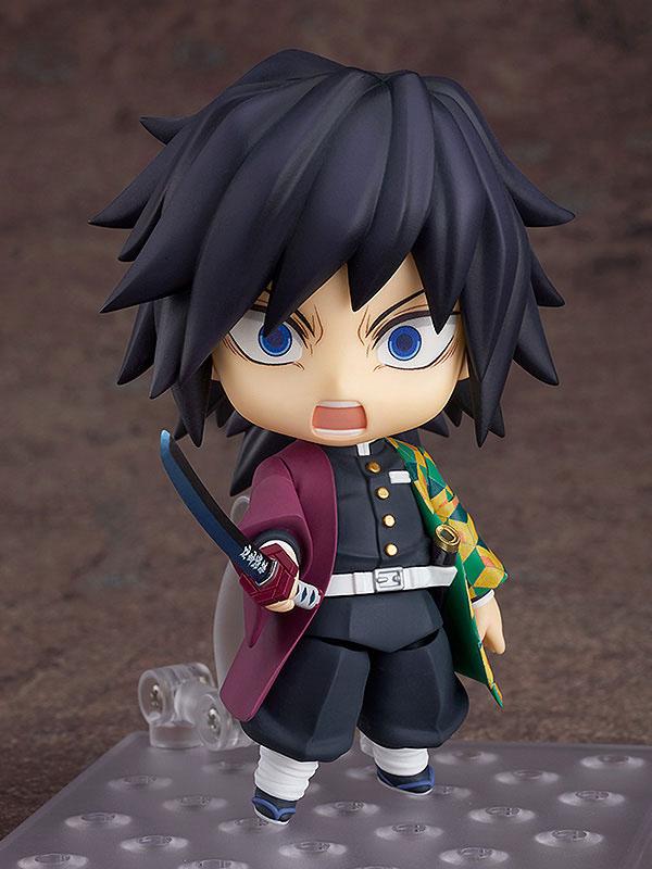 Kimetsu no Yaiba: Demon Slayer Nendoroid Action Figure Giyu Tomioka 10 cm