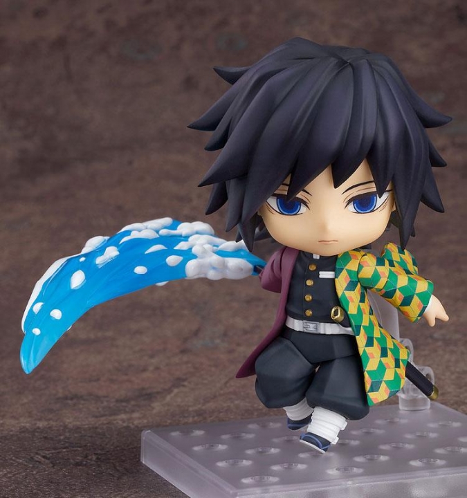 Kimetsu no Yaiba: Demon Slayer Nendoroid Action Figure Giyu Tomioka 10 cm