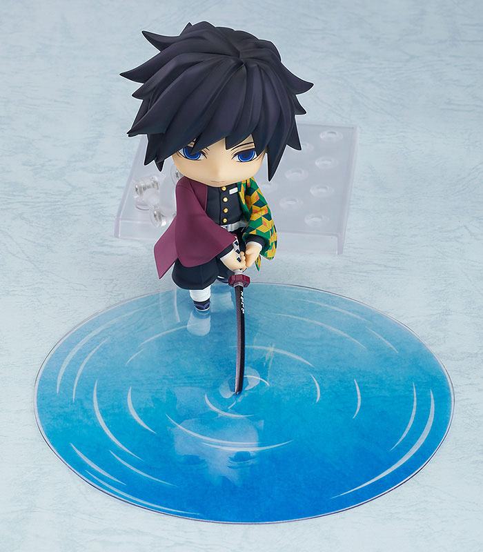 Kimetsu no Yaiba: Demon Slayer Nendoroid Action Figure Giyu Tomioka 10 cm