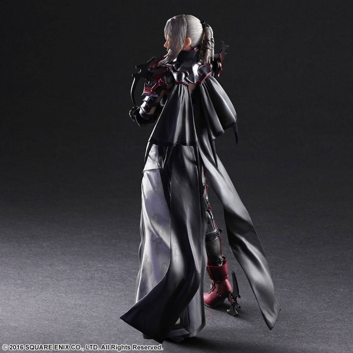 Final Fantasy XV Play Arts Kai Action Figure Aranea Highwind 27 cm