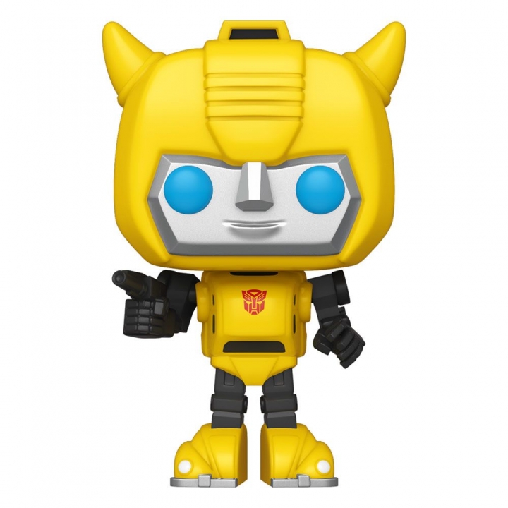 Retro Toys POP! Transformers Vinyl Figure 9 cm