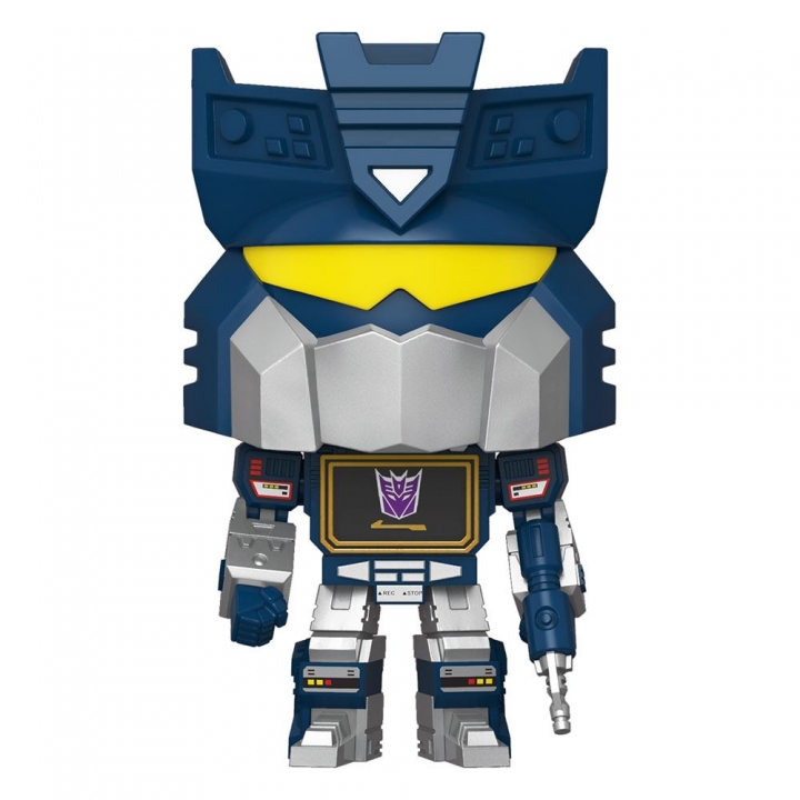 Retro Toys POP! Transformers Vinyl Figure 9 cm