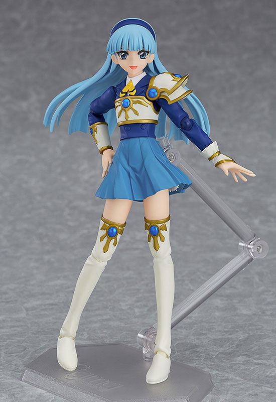 Magic Knight Rayearth Figma Action Figure Umi Ryuuzaki 14 cm