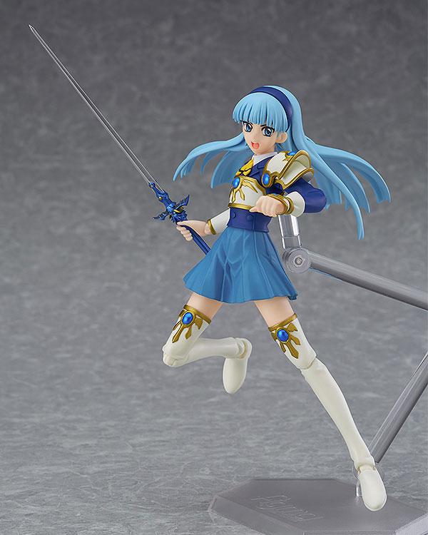 Magic Knight Rayearth Figma Action Figure Umi Ryuuzaki 14 cm