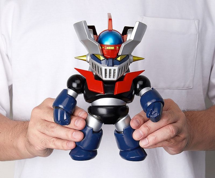 Mazinger Z V.S.O.F. Soft Vinyl Figure Mazinger Z 22 cm