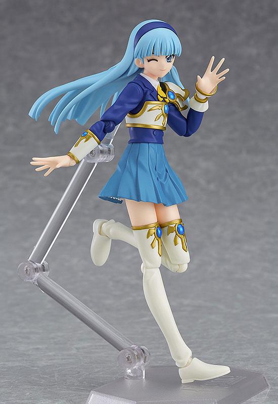 Magic Knight Rayearth Figma Action Figure Umi Ryuuzaki 14 cm