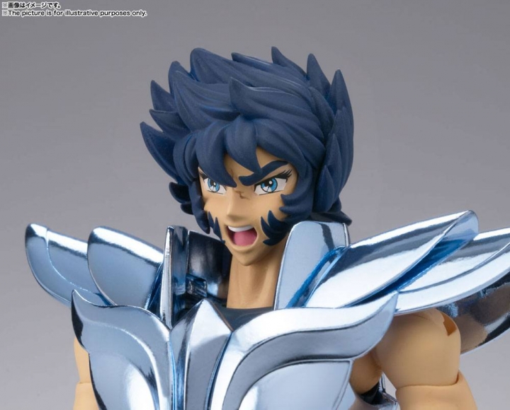 Saint Seiya Myth Cloth EX Action Figure Phoenix Ikki (New Bronze Cloth) Revival Ver. 17 cm