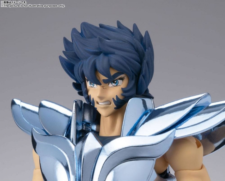 Saint Seiya Myth Cloth EX Action Figure Phoenix Ikki (New Bronze Cloth) Revival Ver. 17 cm