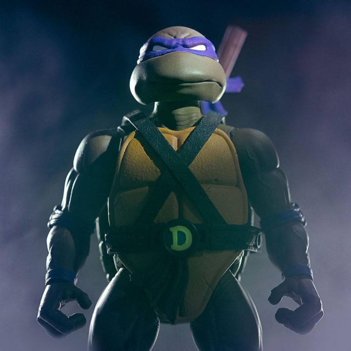 Teenage Mutant Ninja Turtles Ultimates Action Figure Wave 4 18 cm